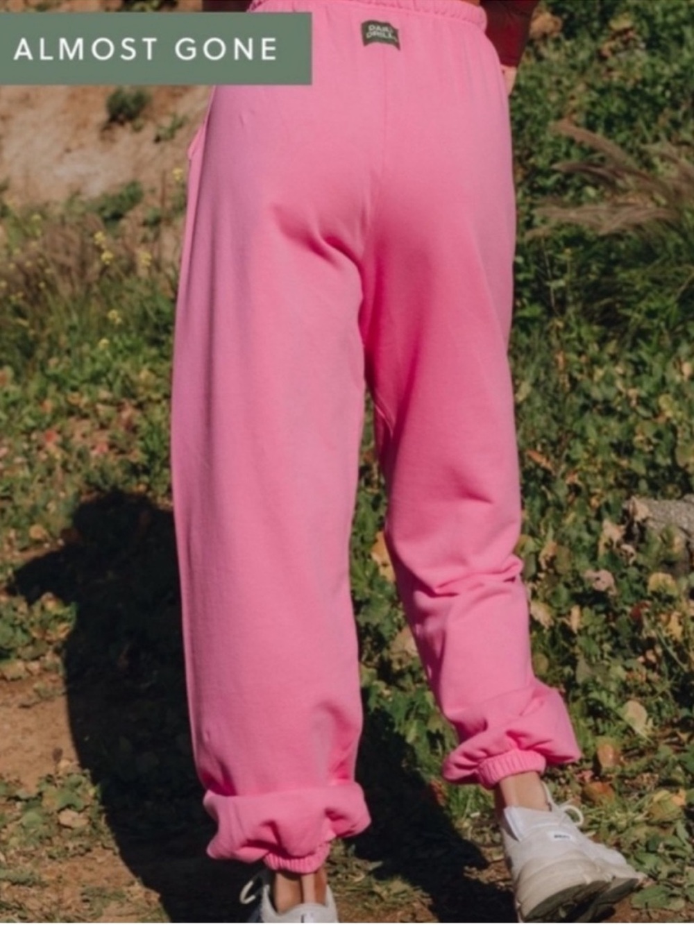 Daily Drills Sweatpants Size M/L